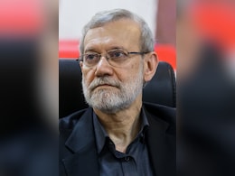 Iran's Security Chief Ali Larijani Says 'Will Not Negotiate' With US