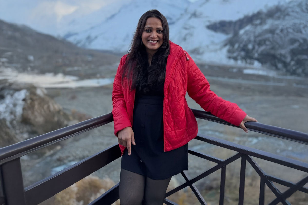 Best Winter Soup Recipe: Oindrila Bala's Creamy Mushroom & Truffle Bowl