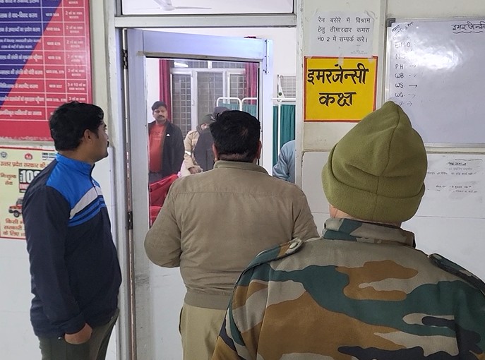 यूपी में 24 घंटे में दूसरा एनकाउंटर, शामली में कुख्यात रिहान अंसारी ढेर, 90 मामलों में था वांटेड