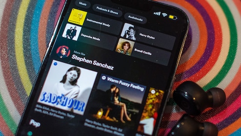 Spotify Sets User Growth Record Thanks to 'Wrapped' Promotion