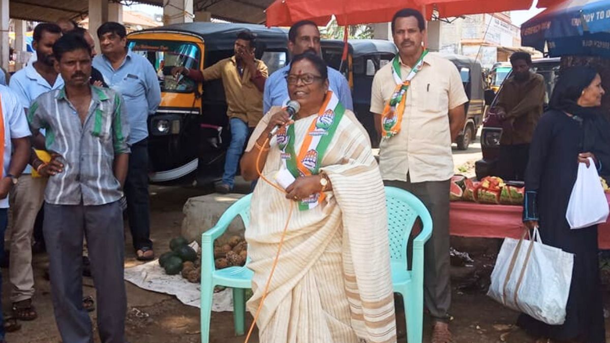 Congress Leader's "Side Dish" Comment On Women In Politics Sparks Row