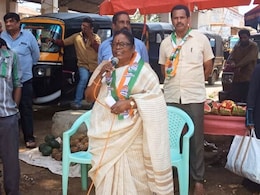 Congress Leader's "Side Dish" Comment On Women In Politics Sparks Row