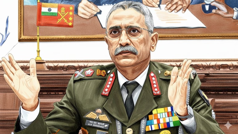 किताब छापने के क्या होते हैं नियम, पूर्व आर्मी चीफ जनरल नरवणे की बुक को सेना के पास क्यों भेजा गया?