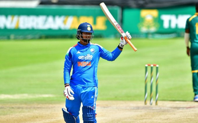India vs England LIVE Score, U19 World Cup 2026 Final match:  इंग्लैंड के खिलाफ भारत ने जीता टॉस, पहले बल्लेबाजी का फैसला