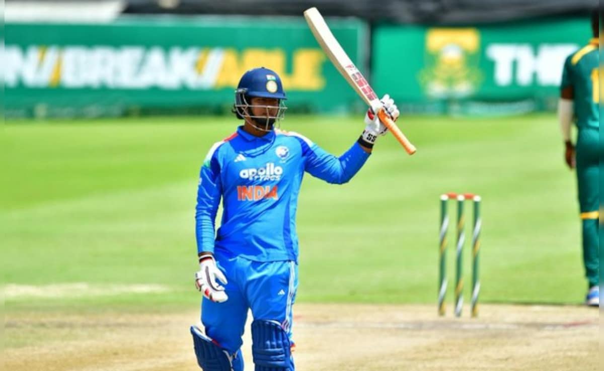 IND vs ENG LIVE Score, U19 World Cup 2026 Final: 4-4 वैभव सूर्यवंशी का इंग्लैंड पर हमला