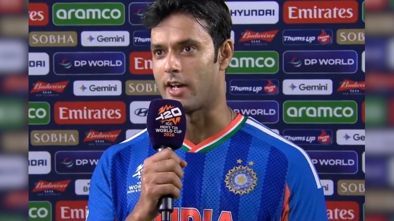 Shivam Dube: बल्लेबाजी में हो रही थी तकलीफ, फिर किस चीज का आनंद ले रहे थे शिवम दुबे? सुने उन्हीं की मुंह जुबानी