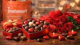 What Did India Order Most This Valentine's Day? Instamart Highlights A Clear Winner