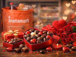 What Did India Order Most This Valentine's Day? Instamart Highlights A Clear Winner