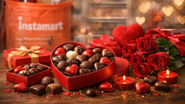 What Did India Order Most This Valentine's Day? Instamart Highlights A Clear Winner