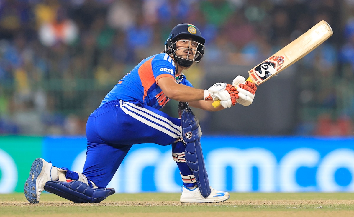 ICC T20I Rankings: Ishan Kishan Jumps To Fifth Among Batters; Shivam Dube Rises To Seventh