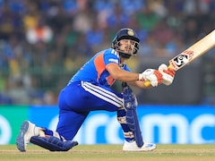 ICC T20I Rankings: Ishan Kishan Jumps To Fifth Among Batters; Shivam Dube Rises To Seventh