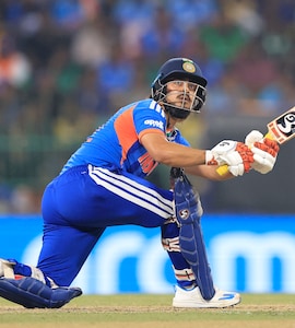 ICC T20I Rankings: Ishan Kishan Jumps To Fifth Among Batters; Shivam Dube Rises To Seventh