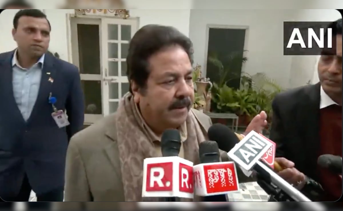 BCCI Backs ICCs Stance On Pakistan Boycotting T20 World Cup Match Against India: Rajeev Shukla