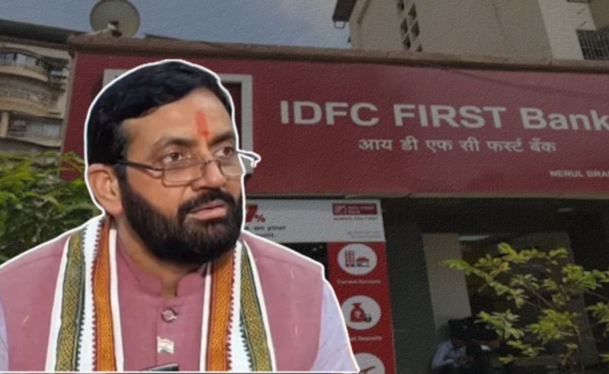 Haryana's Nayab Saini's Big Assurance Over Rs 590 Crore Fraud At IDFC First Bank