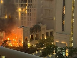 Super Rich Pay Rs 3.2 Crore For Private Jets To Fly Out Of Dubai Amid Iranian Strikes