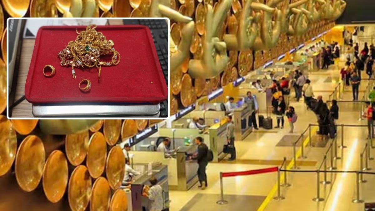 New baggage Rules 2026: विदेश से ज्वेलरी लाने का क्या नियम है, कितना सोना और चांदी लाया और ले जा सकते हैं?