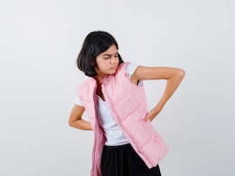 Back Pain In School Children: Causes, Symptoms And What Parents Should Know