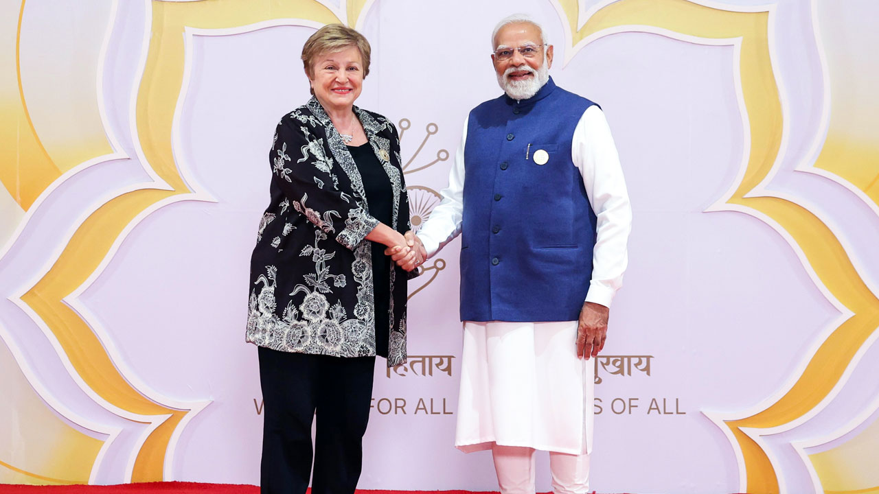 PM Modi Holds Key Bilateral Meetings At India AI Impact Summit