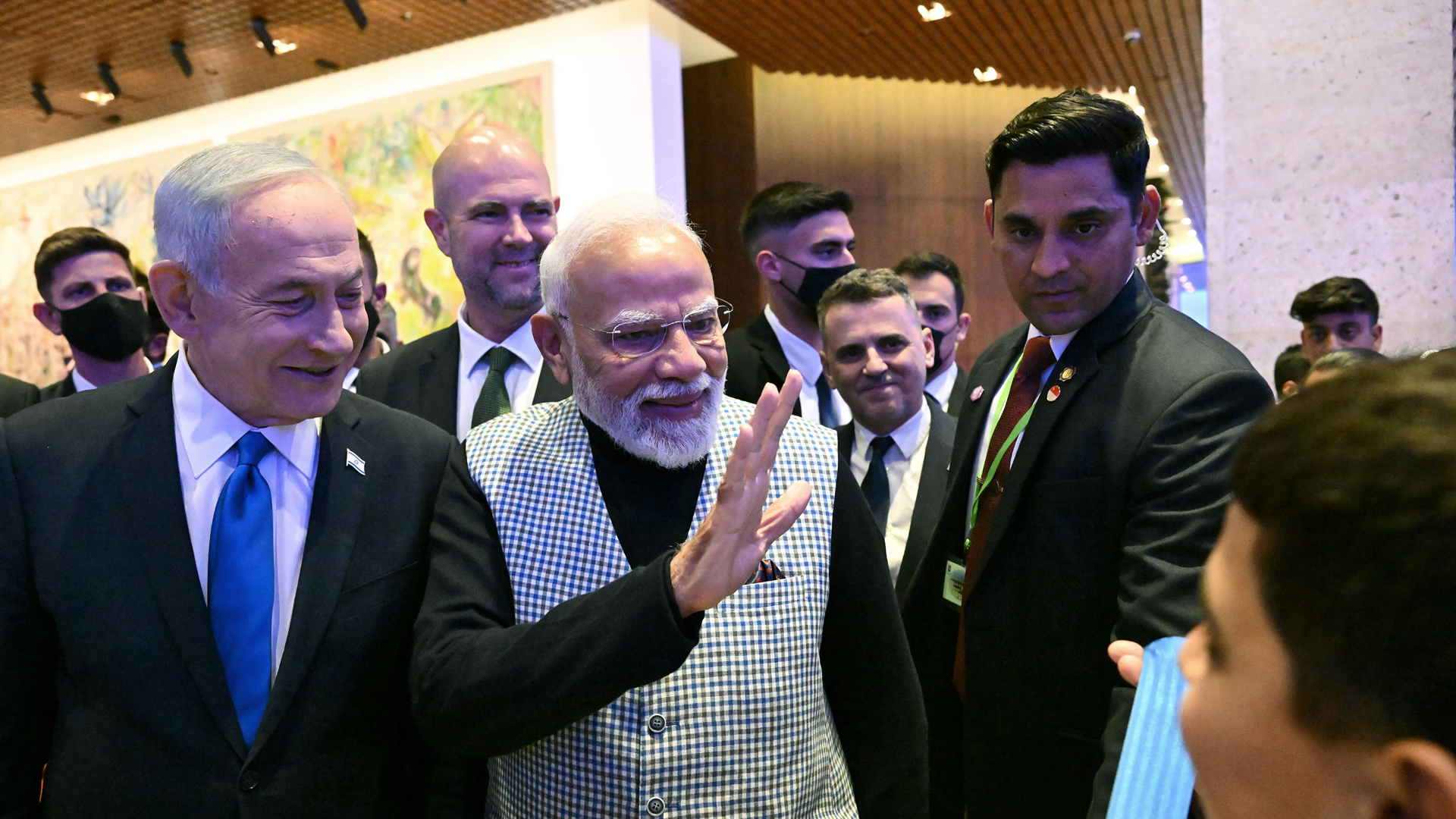 India-Israel Alliance Against Terror: Experts Decode PM Modi-Netanyahu Bonhomie