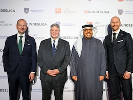 Bundesliga Strengthens Football Development In UAE With New Academy And Strategic Partnership