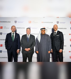 Bundesliga Strengthens Football Development In UAE With New Academy And Strategic Partnership
