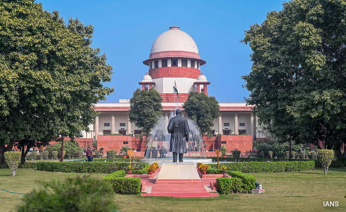 जब तक आदेश पारित नहीं हम कैसे करें हस्तक्षेप, अजमेर शरीफ दरगाह विवाद मामले में SC की बड़ी टिप्पणी