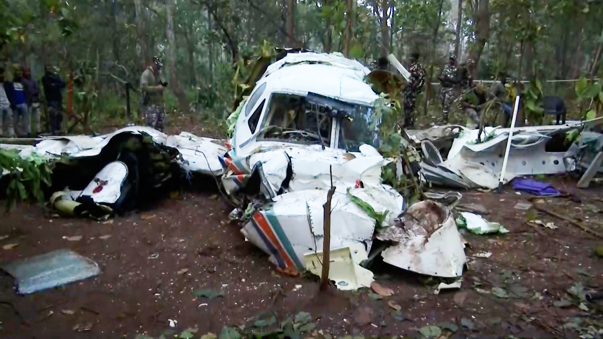 No Black Box In Jharkhand Air Ambulance Crash: Probe Faces Hurdle