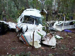 Deviations, Then Silence: What Happened Before Jharkhand Air Ambulance Crash