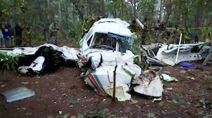 No Black Box In Jharkhand Air Ambulance Crash: Probe Faces Hurdle