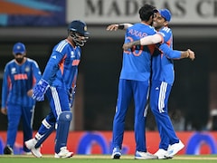 T20 World Cup Live: Varun, Axar Keep India In Control After Record 256/4