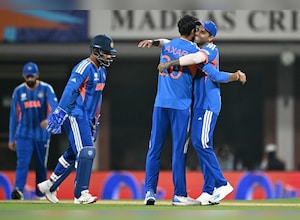 India vs Zimbabwe LIVE Score, T20 World Cup 2026: Axar Patel Strikes, India Dominate Zimbabwe After Record 256/4