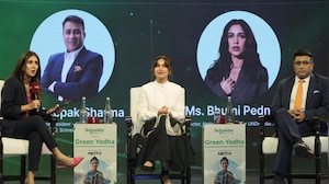 Bhumi Pednekar & Deepak Sharma: Fireside On SDGs!