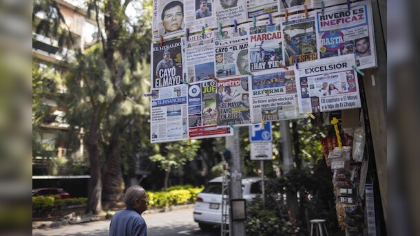 Mexico's Cartel Map: The Major Drug Empires And Where They Rule
