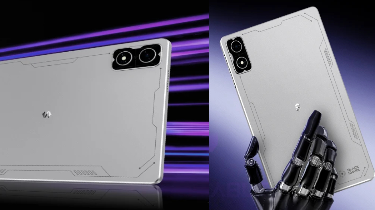 7300mAh बैटरी, 144Hz डिस्प्ले के साथ Xiaomi Black Shark गेमिंग टैबलेट लॉन्च, 13MP कैमरा