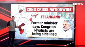 North To South: Congress' Crisis Nationwide