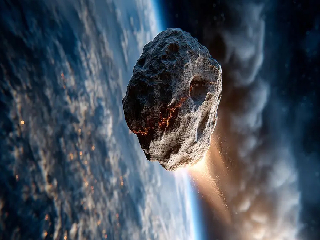 400 फीट साइज का एस्टरॉयड आज पहुंच रहा धरती के पास! मचेगी तबाही?