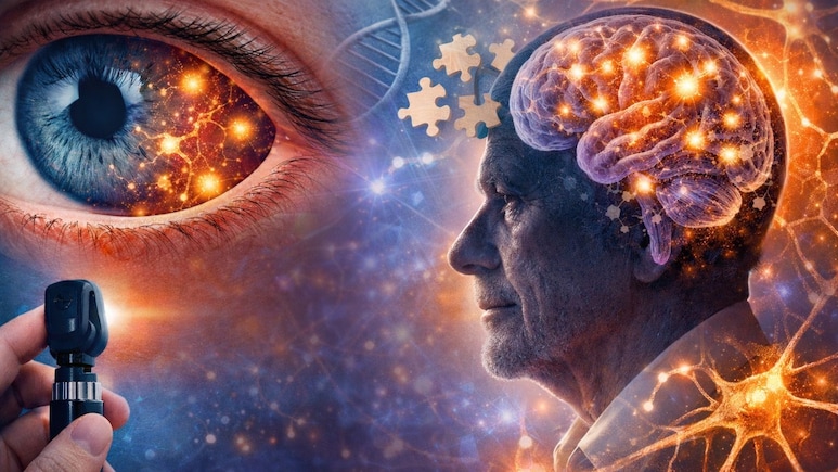 याददाश्त कमजोर होने का शुरुआती संकेत दे सकती हैं आंखें, बस करवाना होगा एक सिंपल टेस्ट, नई स्टडी में बड़ा खुलासा