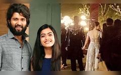 Rashmika-Vijay Wedding Highlights: Couple's Sangeet Ceremony Pic Goes Viral