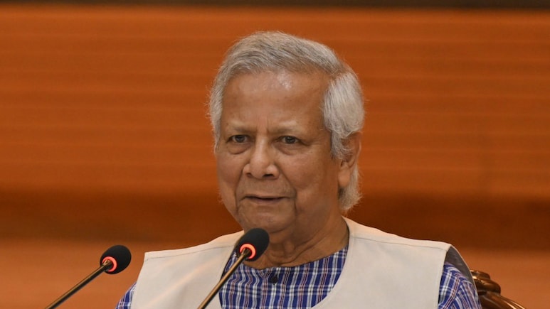 'Bangladesh Freed From Grip Of Demon': Yunus Condemns Sheikh Hasina's Rule In Exit Address