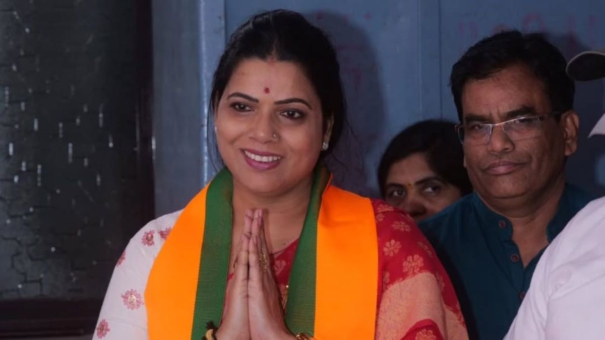 BJP's Ritu Tawde To Be Mumbai Mayor, Shiv Sena Leader Named As Her Deputy
