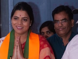 BJP Corporator Ritu Tawde Elected Unopposed As BMC Mayor