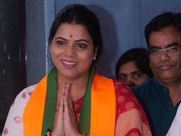 BJP's Ritu Tawde's Mumbai Mayoral Bid Brings Decades Of Experience To Fore