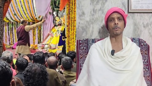 बाहरी चबूतरा, गर्भगृह पर ताला... बांके बिहारी मंदिर में क्यों मचा बवाल? परंपरा टूटी तो प्रशासन-सेवायतों में ठनी