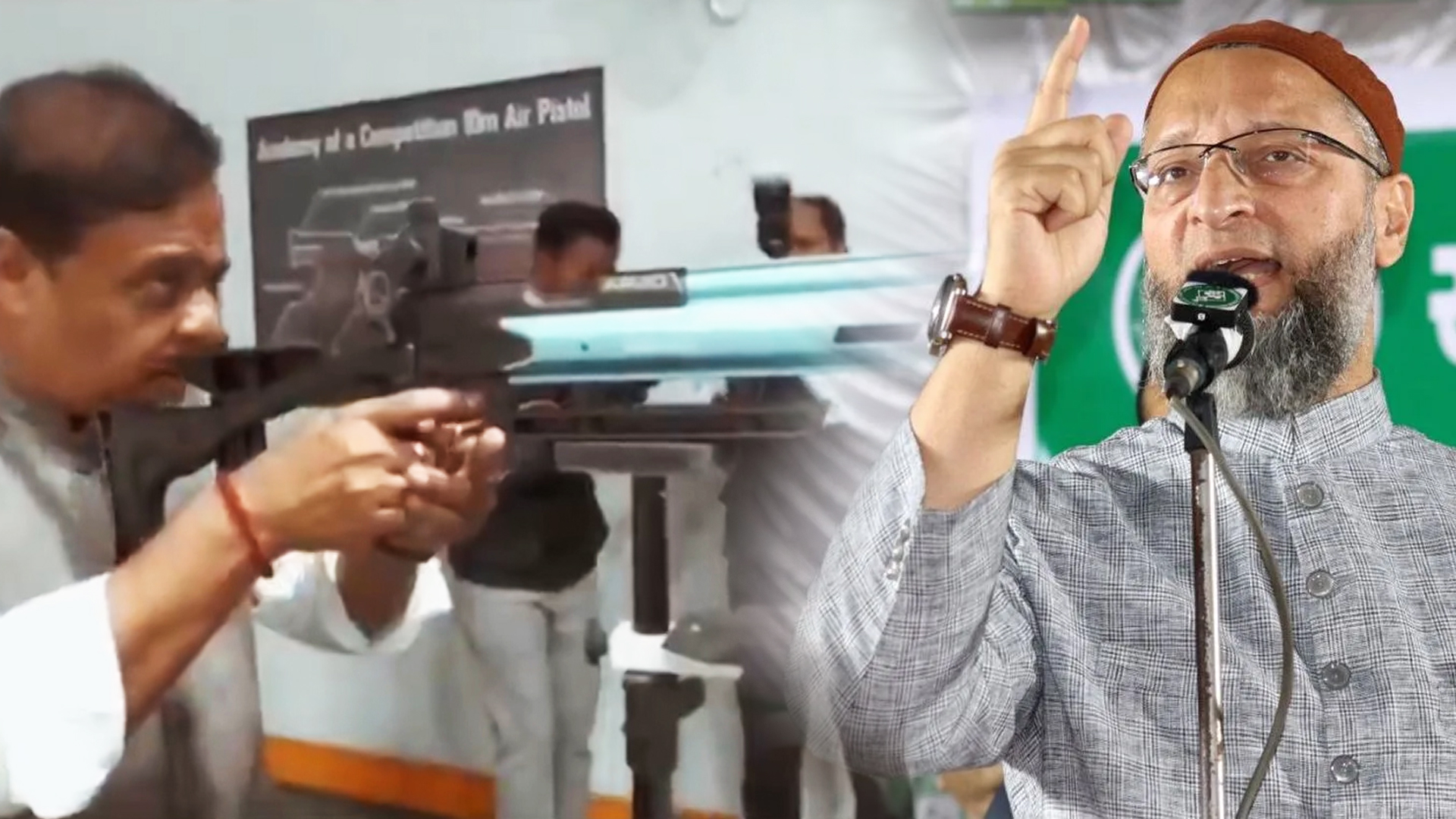 Deleted Assam BJP Video Triggers Outrage, AIMIM Chief Hits Out