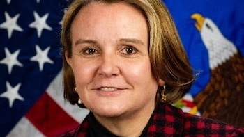 'It is with great sadness...': Trump's Justice Department Antitrust Head Gail Slater Steps Down