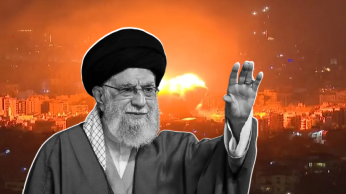 From Weak Successor To Iran's Ruthless Leader: A Look At Khamenei's Rise