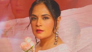 ऋचा चड्ढा को भरोसेमंद व्यक्ति ने दिया था धोखा, बोलीं- &nbsp;मैं भोली थी