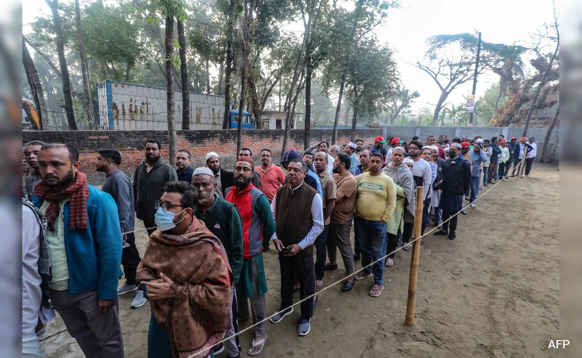 BJP Makes Its Mark In Bangladesh Elections, Wins 1 Seat