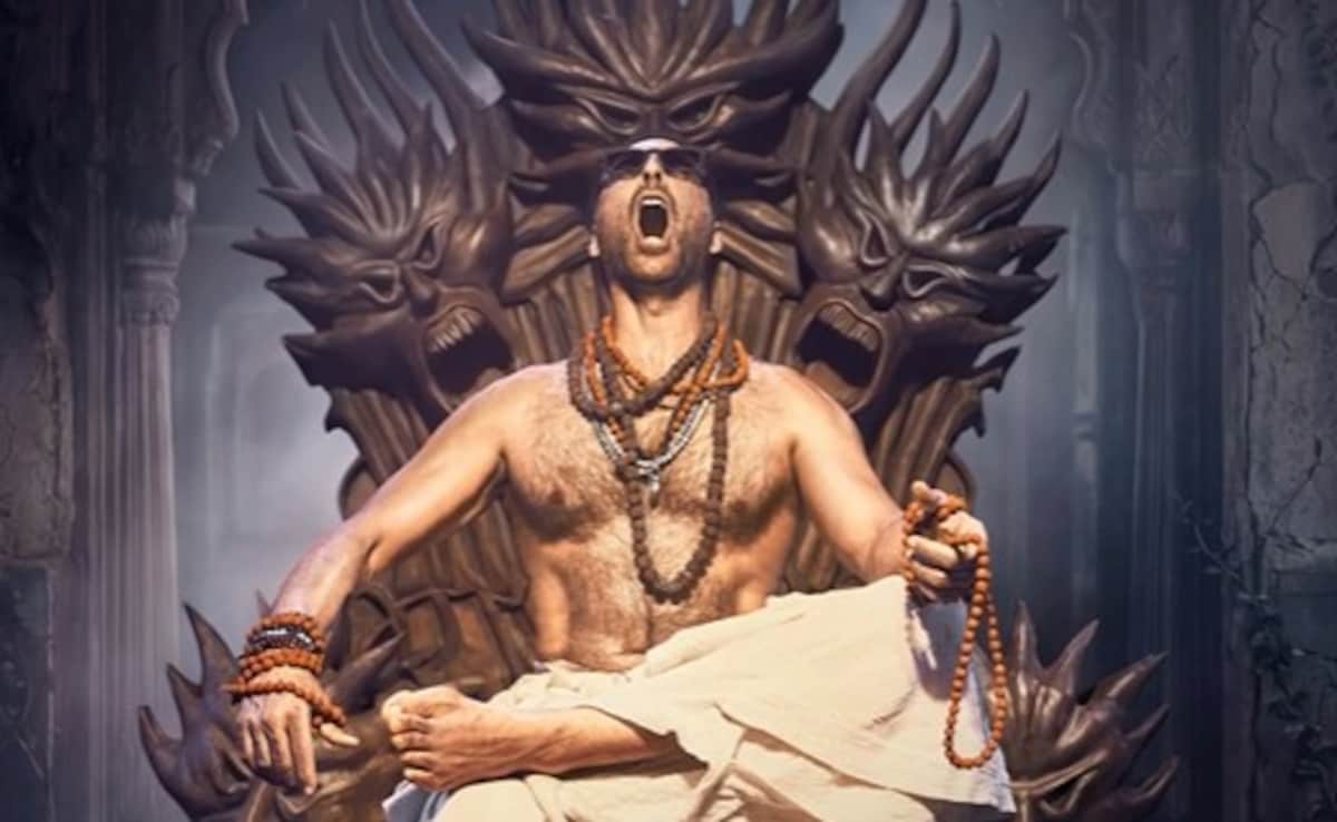 अक्षय कुमार के फैंस का 14 साल का इंतजार खत्म, भूत बंगला में गले में रुद्राक्ष आए नजर, फैंस बोले- OG इज बैक