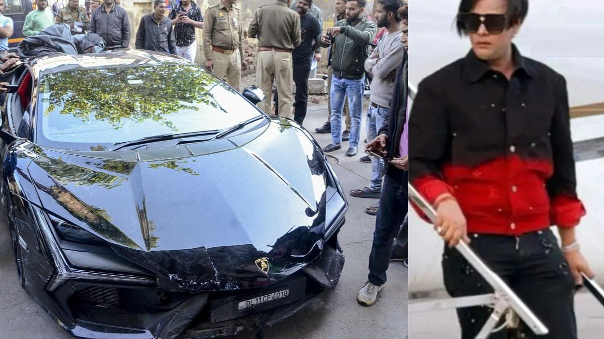 "Why No Bulldozer Action?" Opposition To UP After Lamborghini Crash